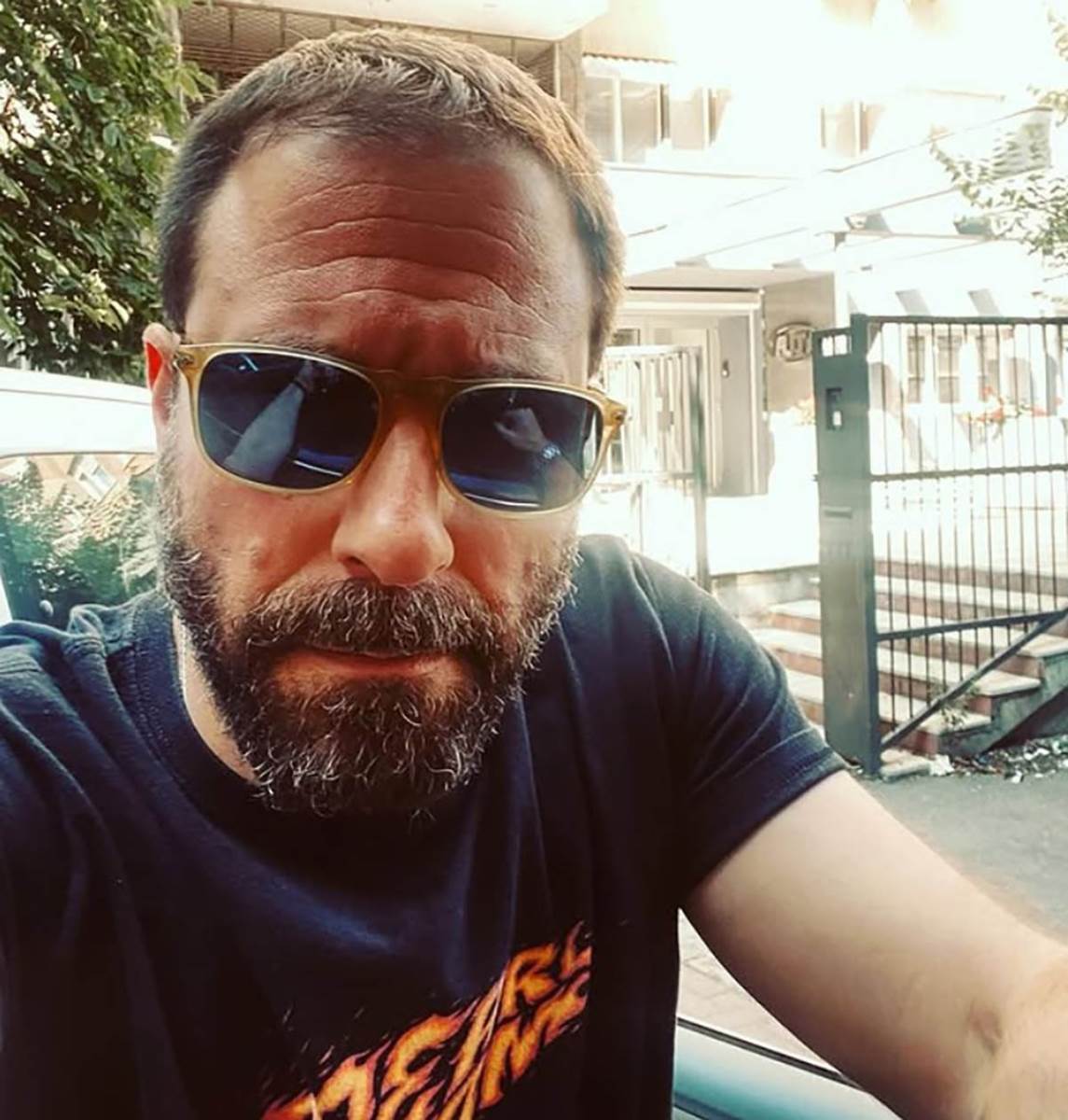 Gordan Kičić se oprostio od oca: