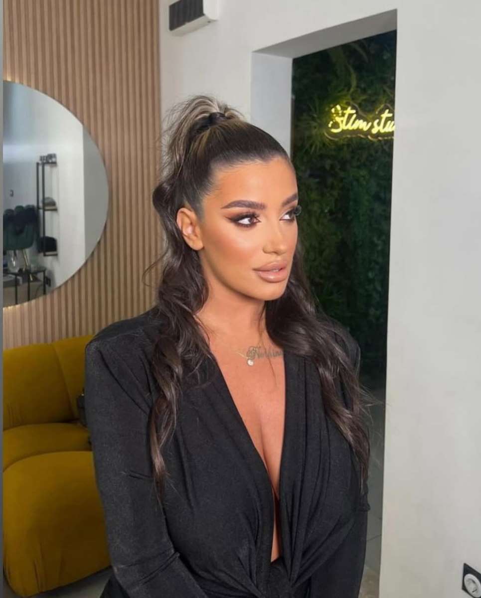 Aleksandra Vuk Mob bivša devojka