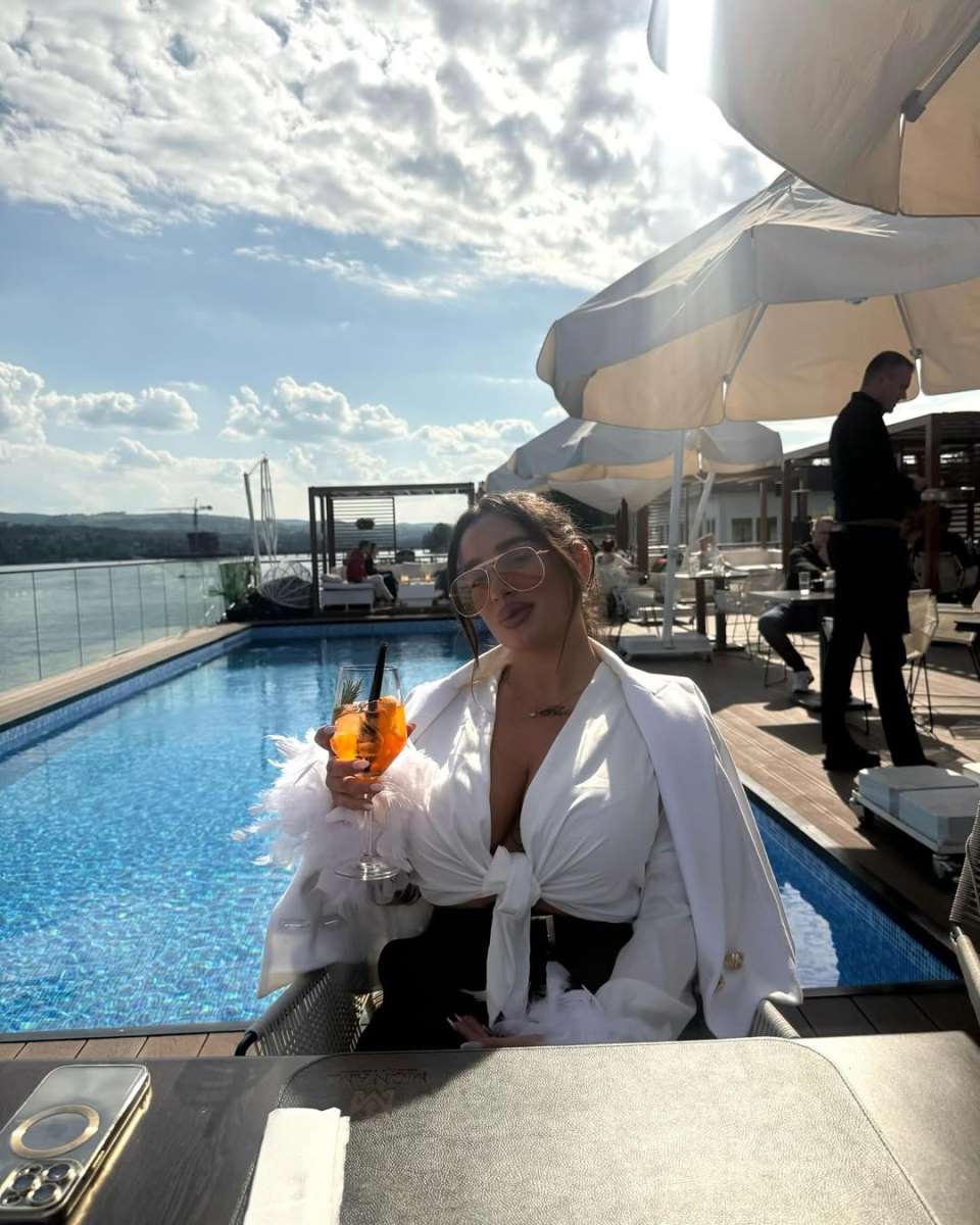 Aleksandra Vuk Mob bivša devojka