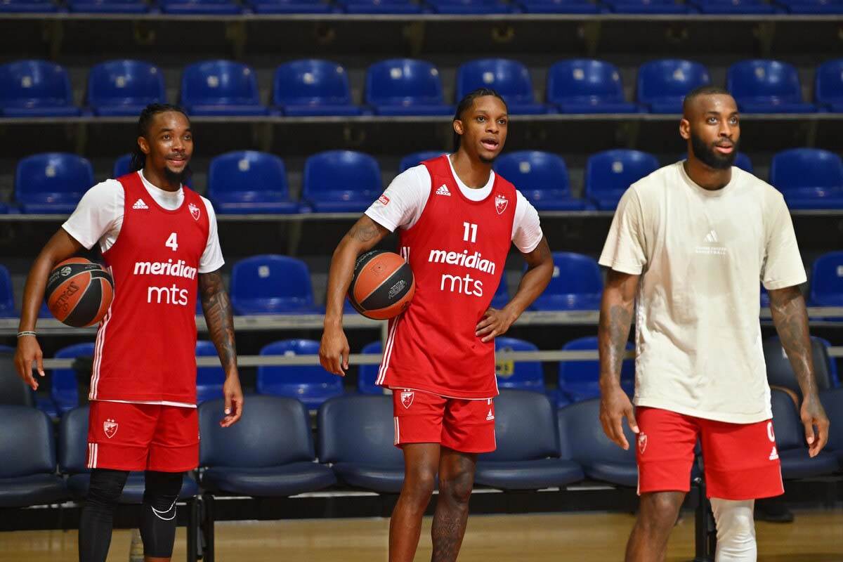 početak priprema KK Crvena zvezda 7.jpg