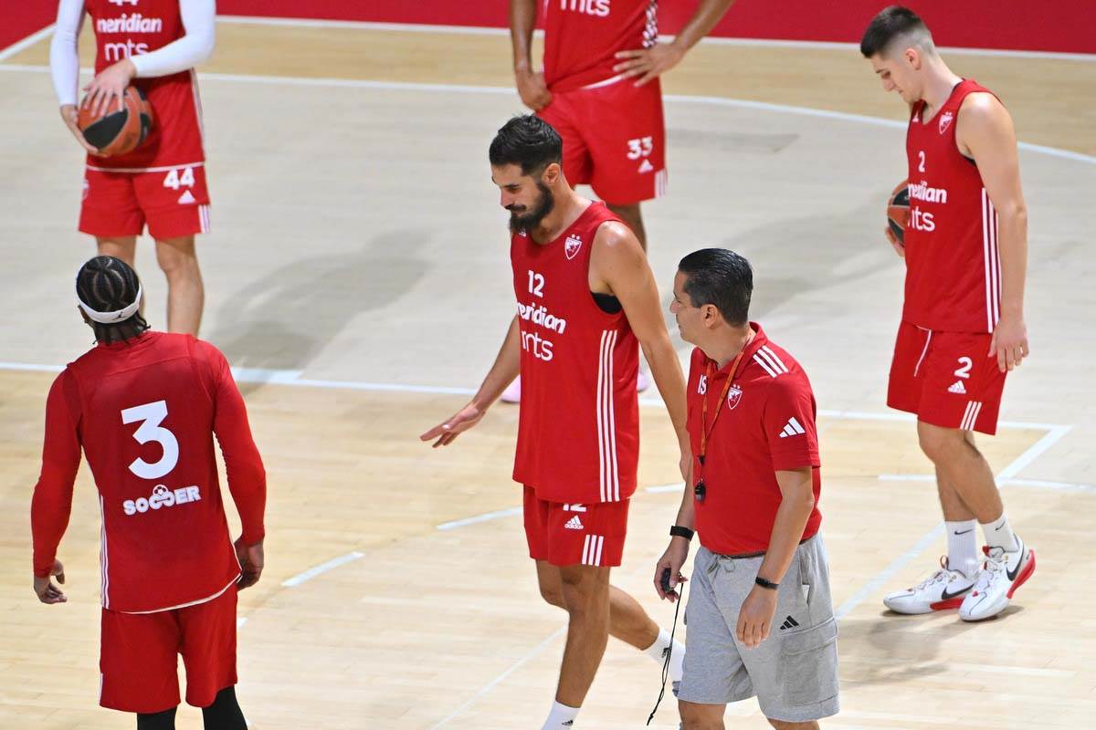 početak priprema KK Crvena zvezda 8.jpg