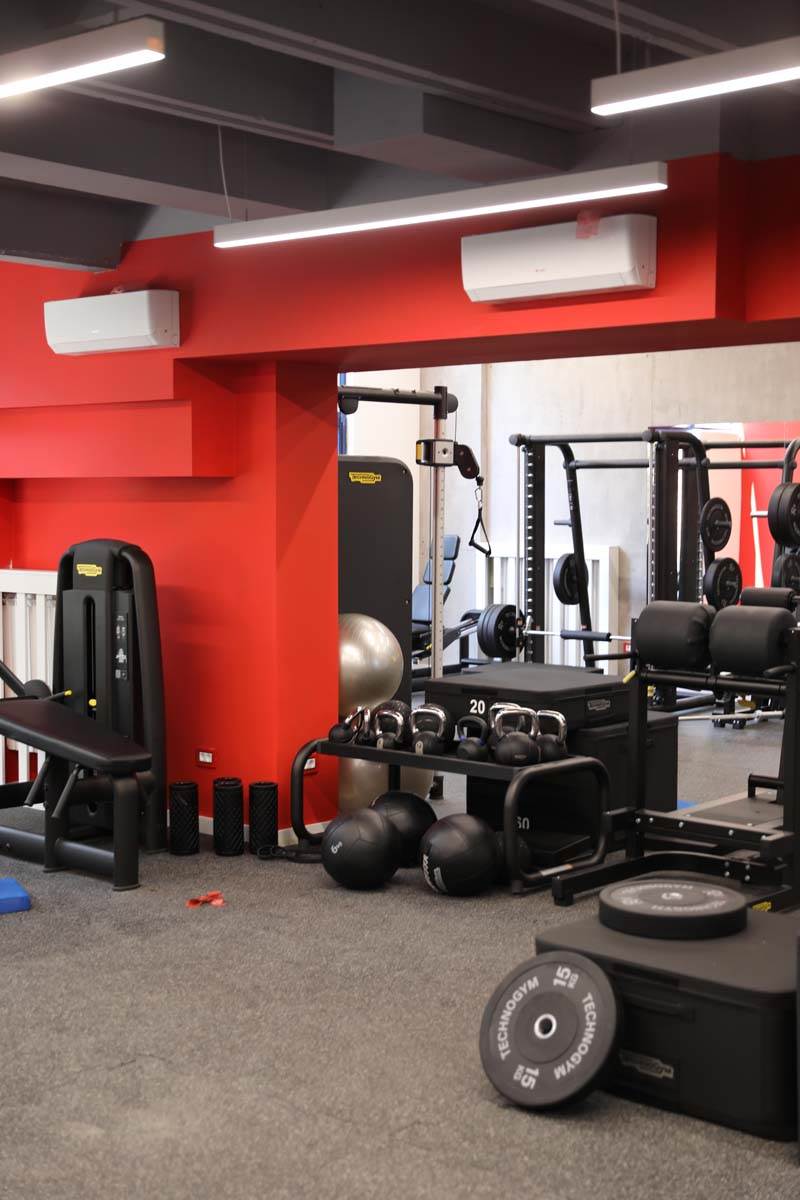 Renovirane prostorije KK Crvena Zvezda u hali Aleksandar Nikolić 3.jpg