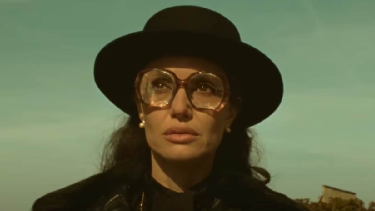 Anđelina Džoli film Couture