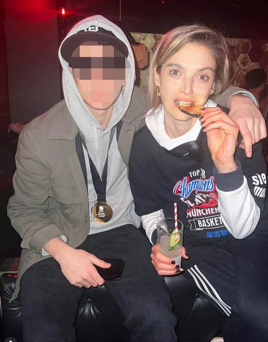 Ivana Jagla ćerka Svetislav Pešić