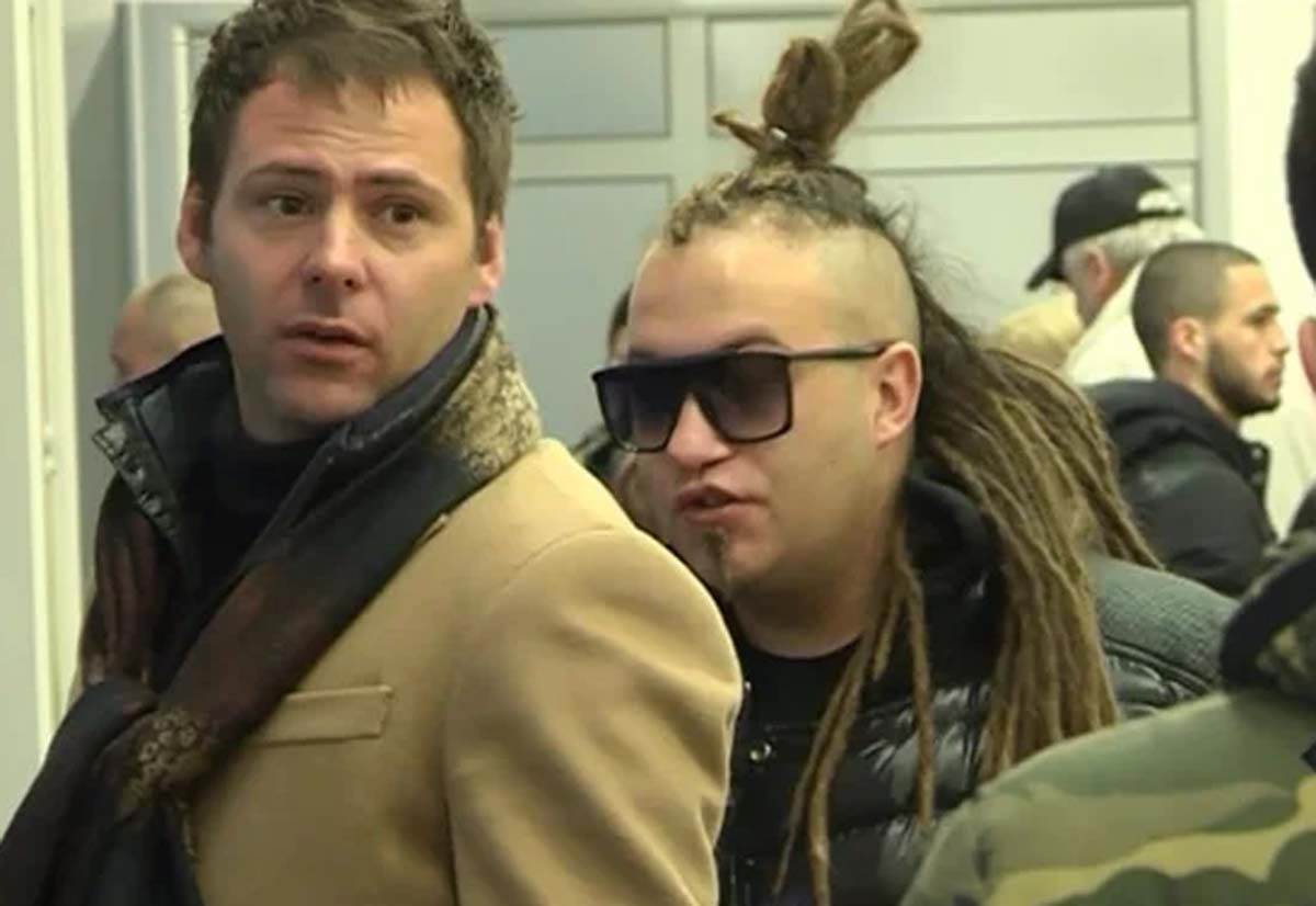 brat Ana Nikolić Marko Nikolić Rasta