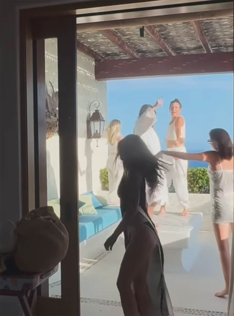 Selena Gomez devojačko putovanje