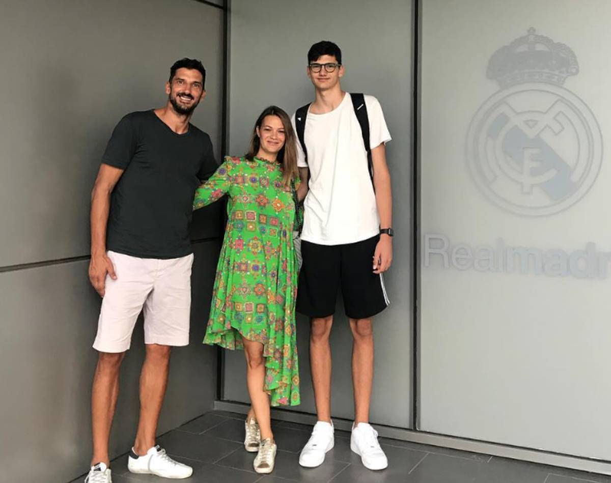 Žad Vukčević, Tristan Vukčević i Dušan Vukčević