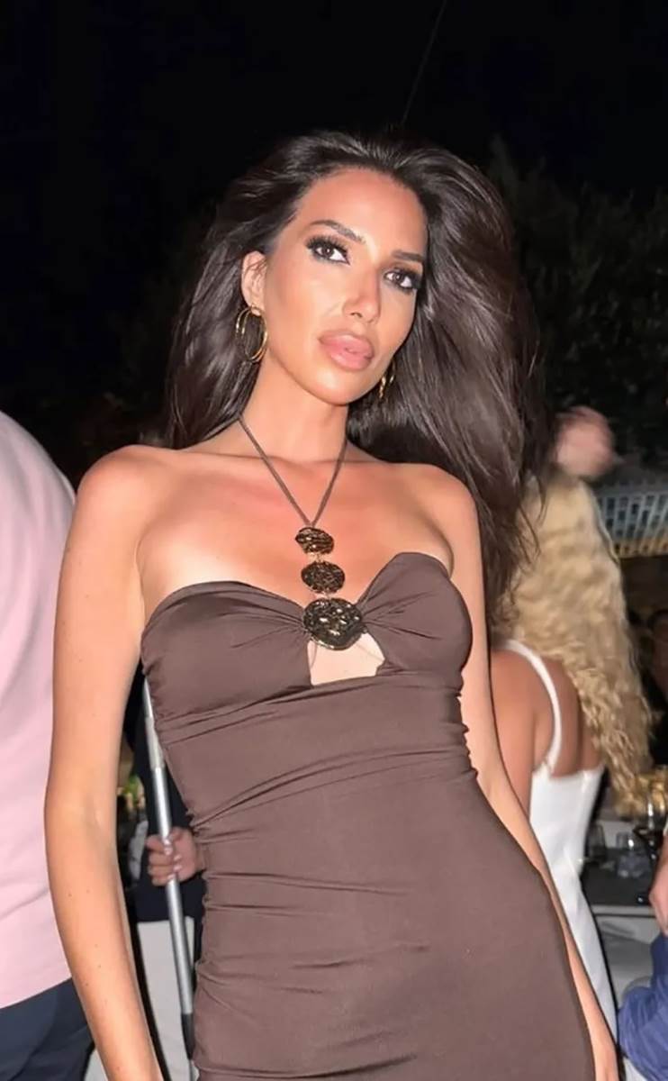 Mina Joksimović  ćerka Željko Joksimović