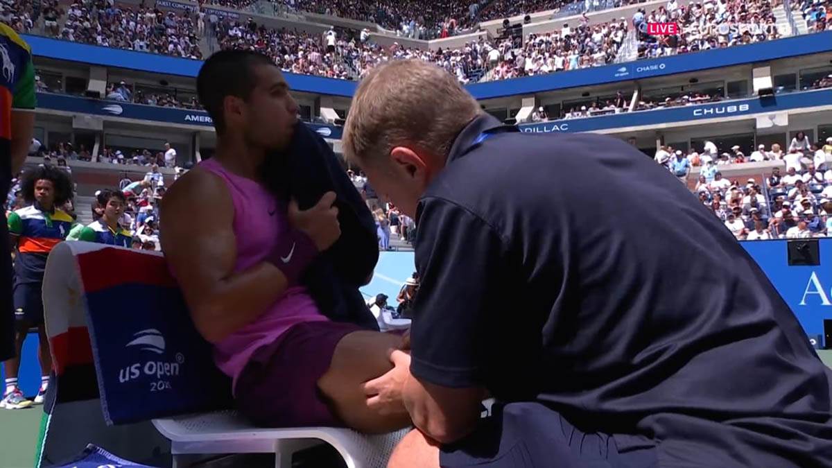 Karlos Alkaraz, povreda, US open (1).jpg