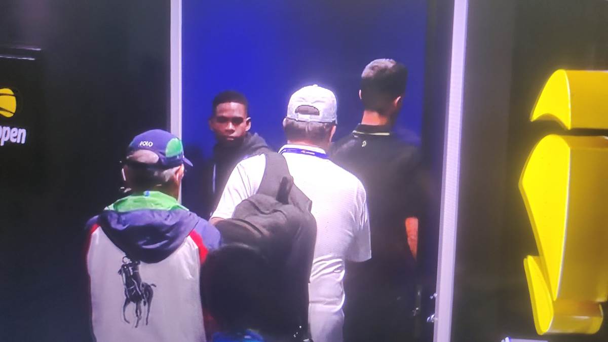 Novak Đoković povreda