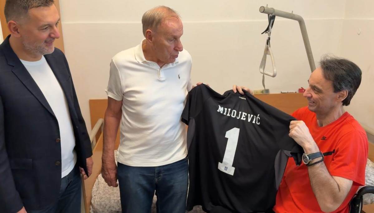 Zvonko Milojević Dragan Džajić