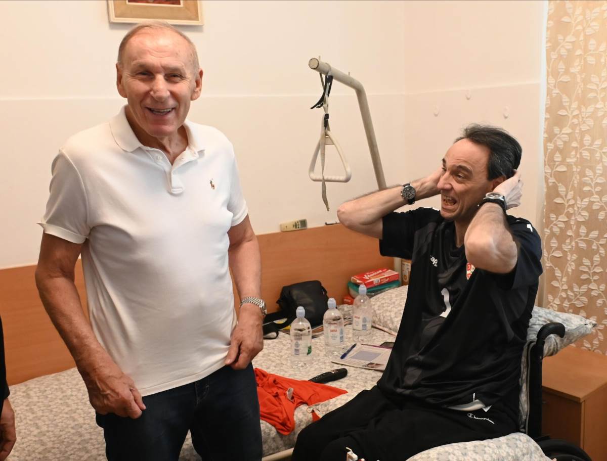 Zvonko Milojević Dragan Džajić