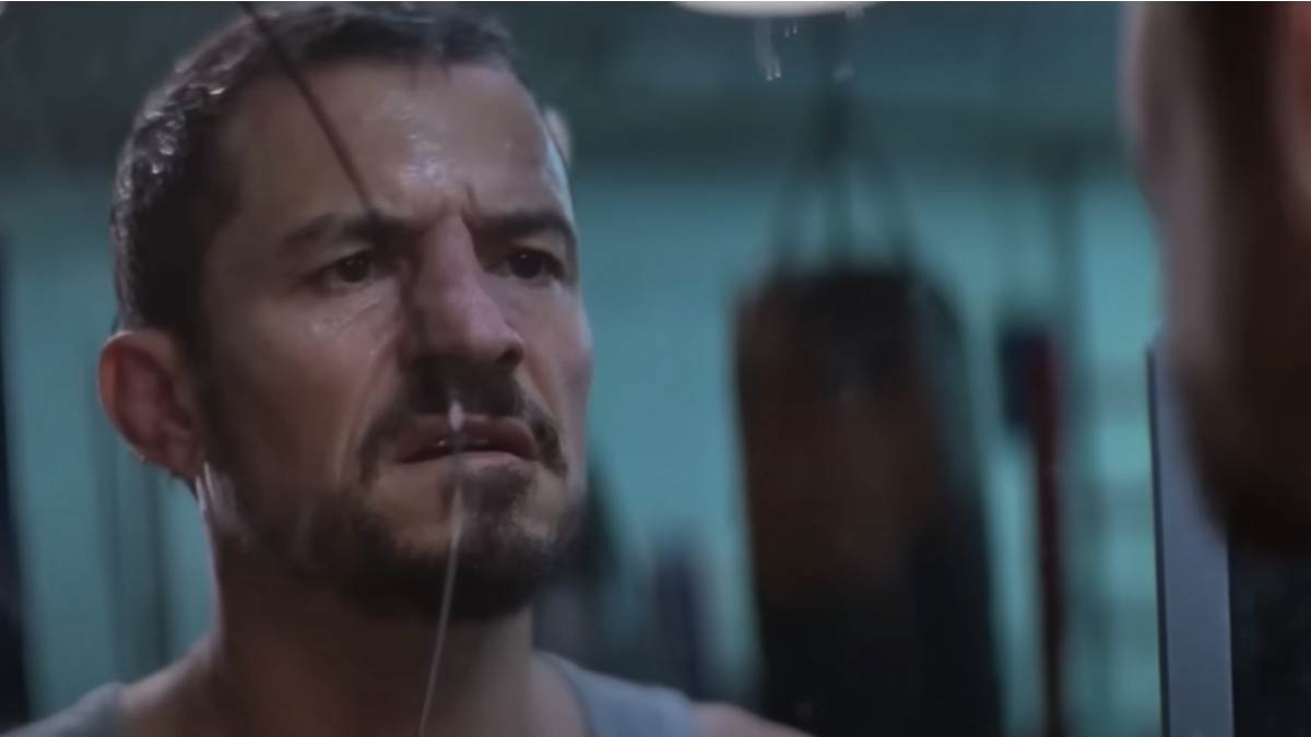 Orlando Blum u filmu The cut