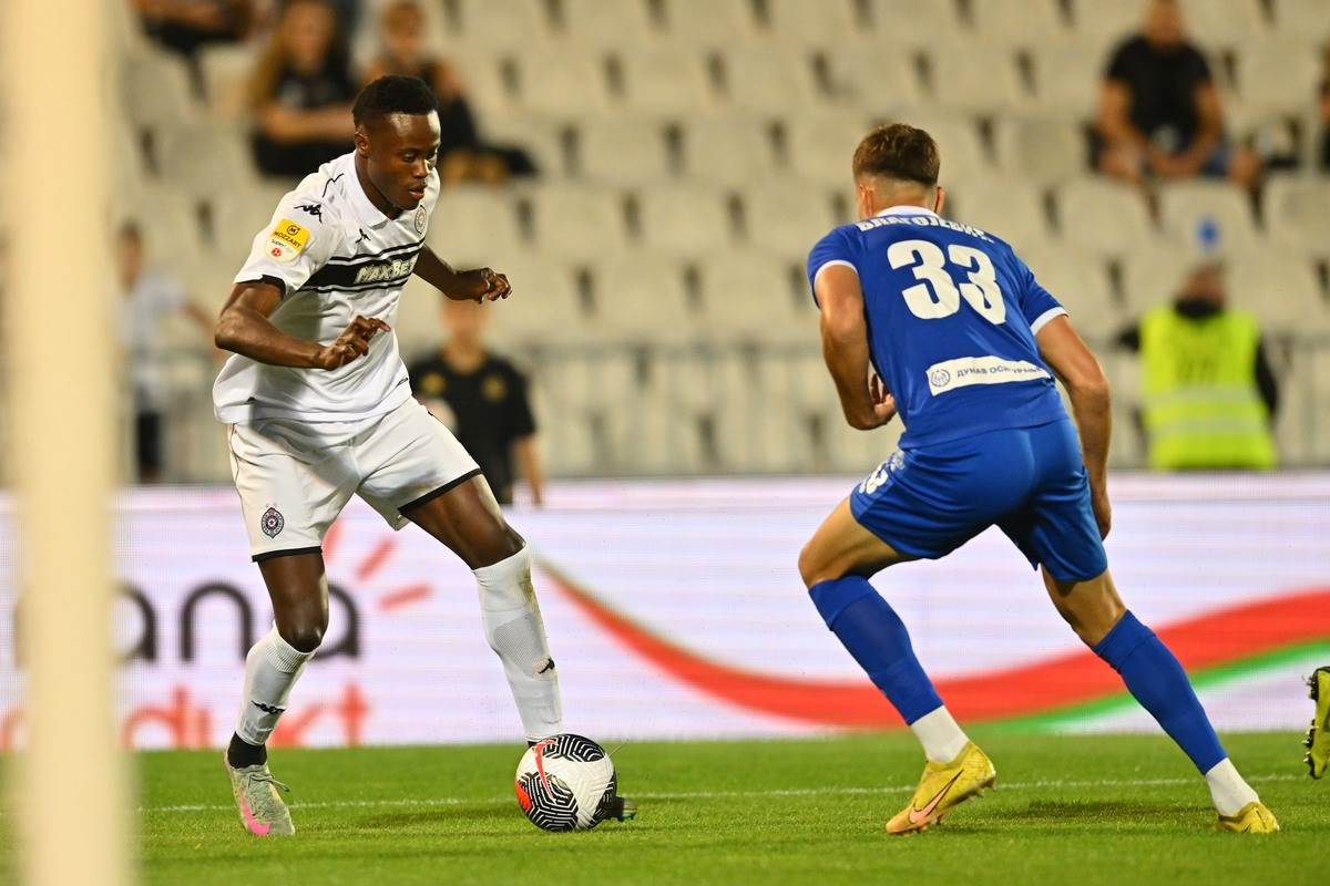 Partizan - Radnik Surdulica (3).JPG