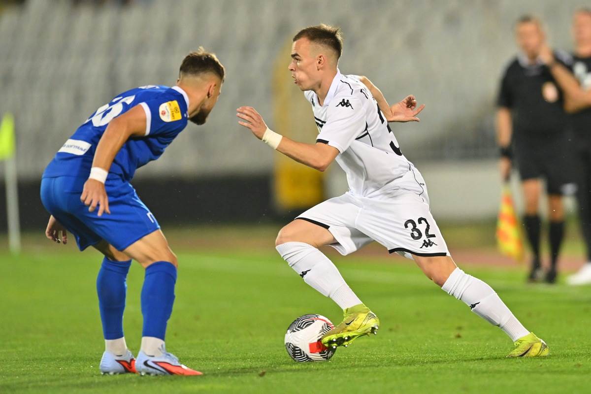 Partizan - Radnik Surdulica (5).JPG