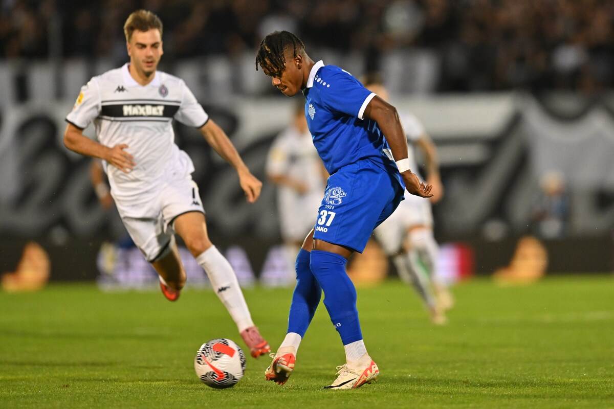 Partizan - Radnik Surdulica (6).JPG