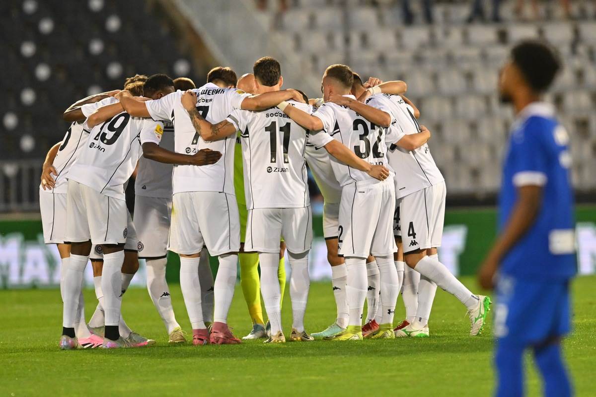 Partizan - Radnik Surdulica (7).JPG