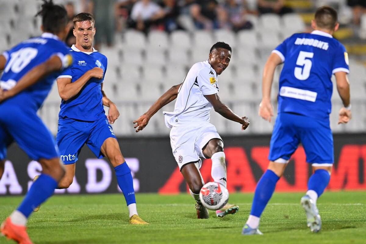 Partizan - Radnik Surdulica  (5).JPG