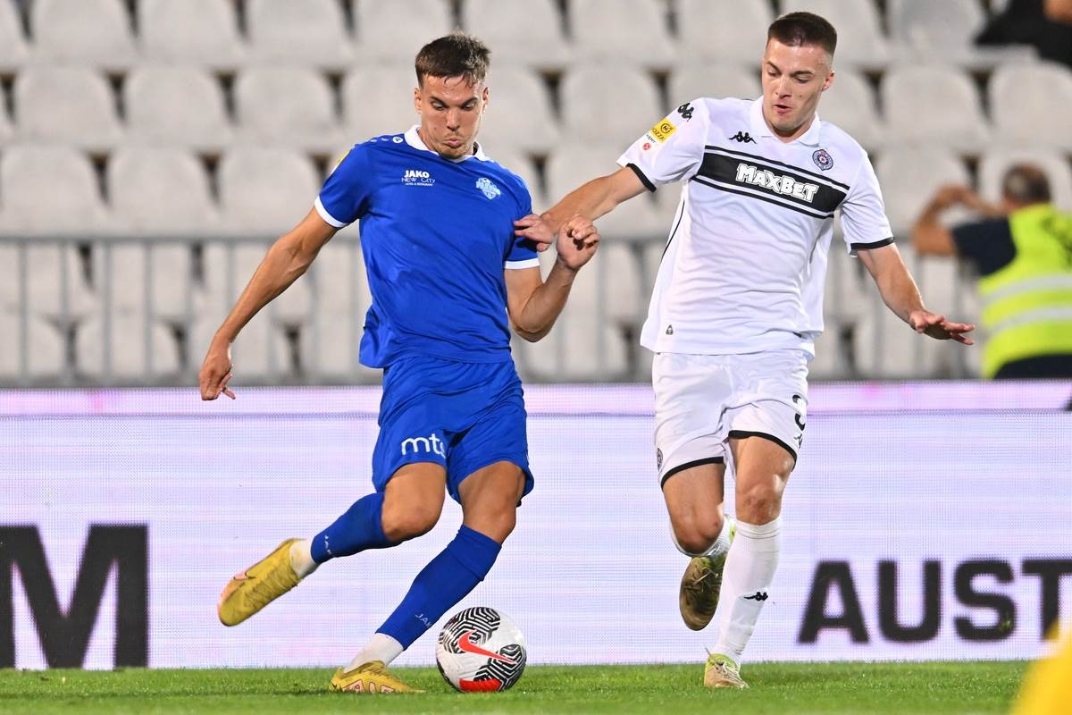 Partizan - Radnik Surdulica  (6).JPG