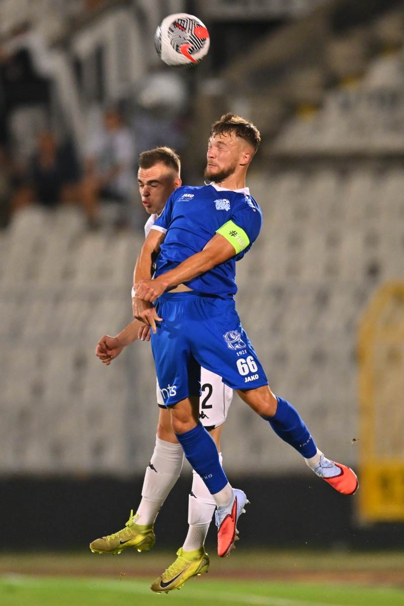 Partizan - Radnik Surdulica  (1).JPG