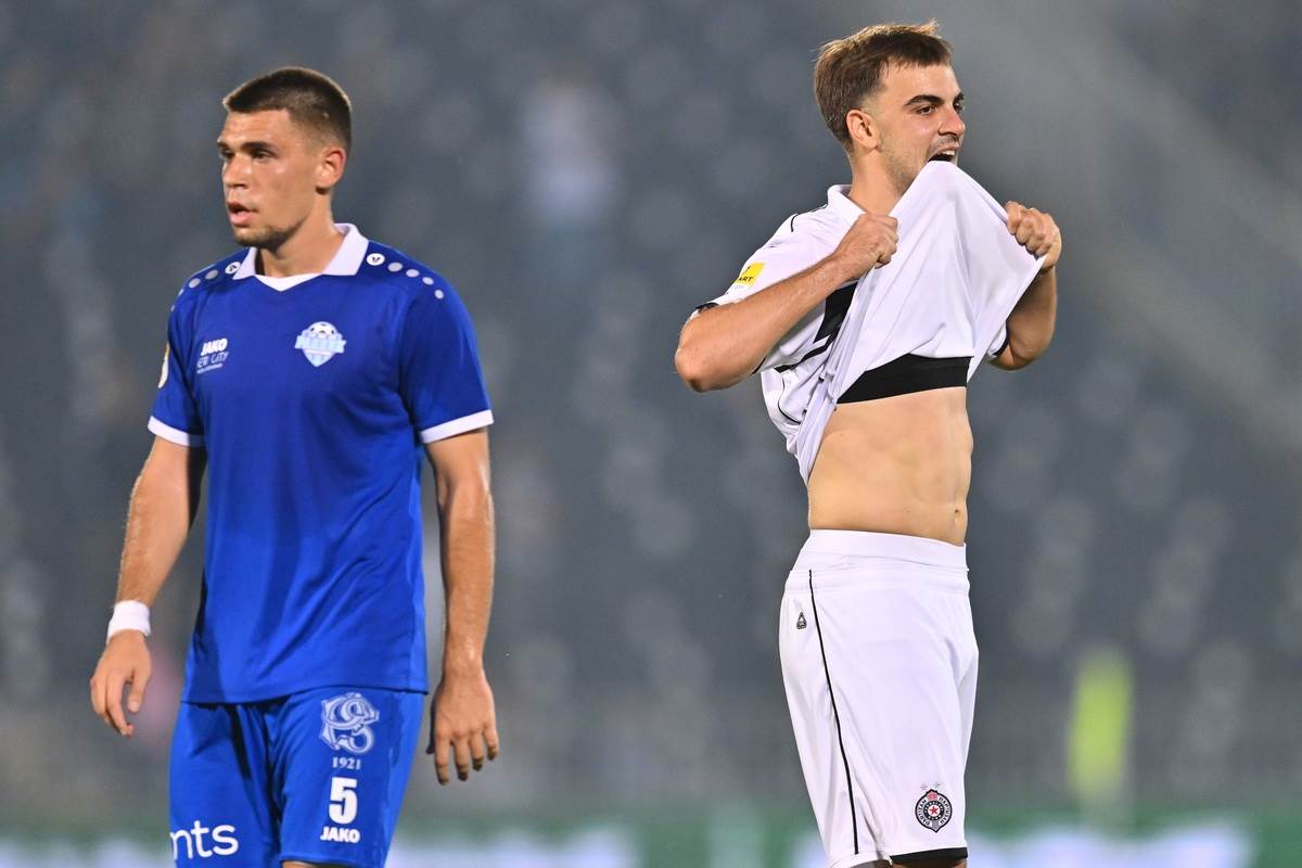 Partizan - Radnik Surdulica  (11).JPG