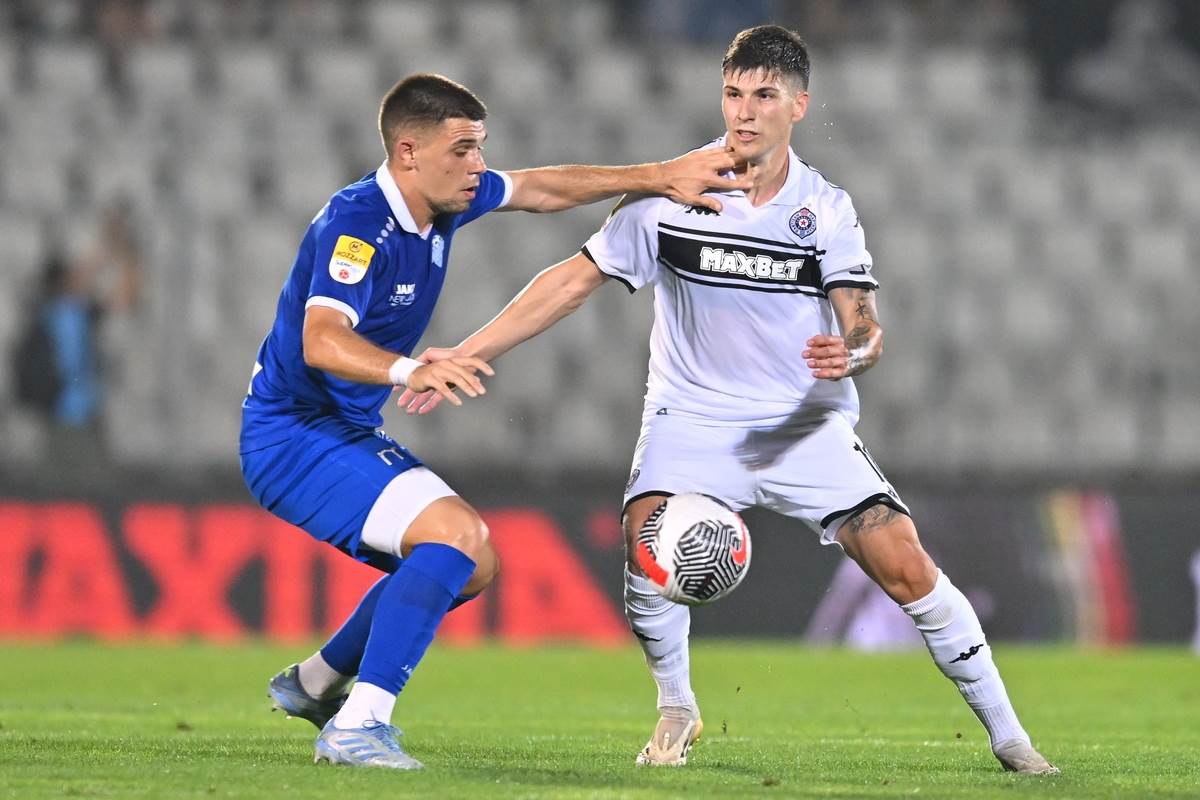 Partizan - Radnik Surdulica  (12).JPG