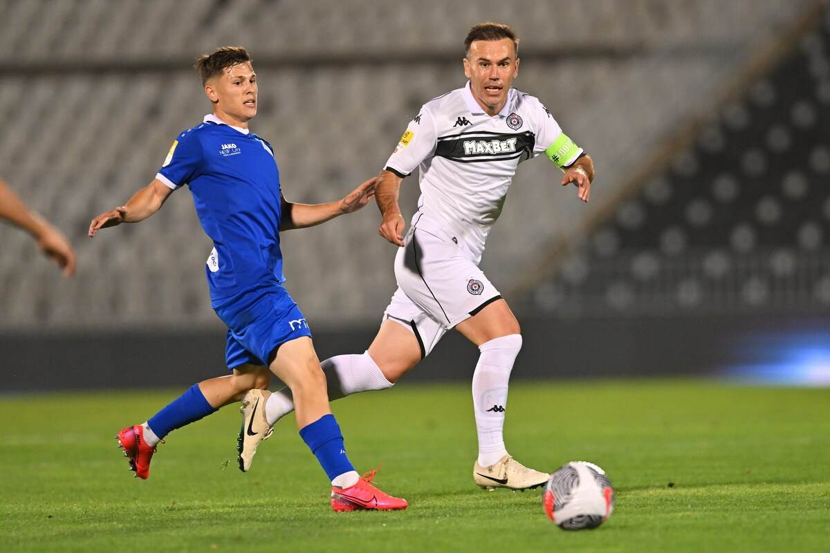 Partizan - Radnik Surdulica  (25).JPG