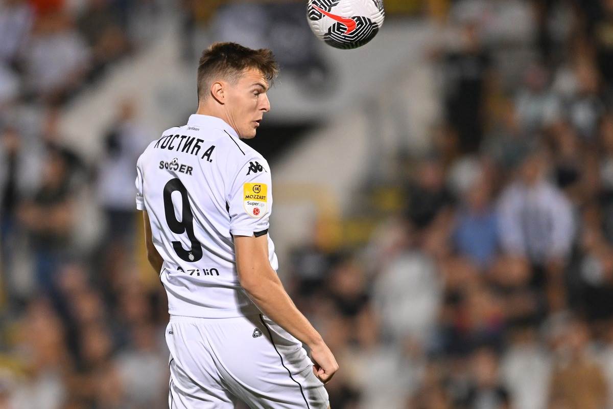 Partizan - Radnik Surdulica  (27).JPG