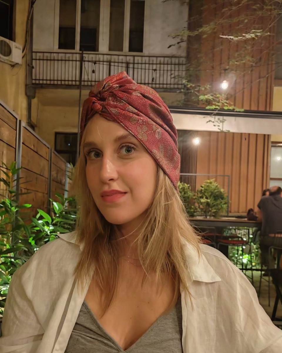 Lenka Petrović, ćerka Olge Odanović i Dragana Petrovića Peleta