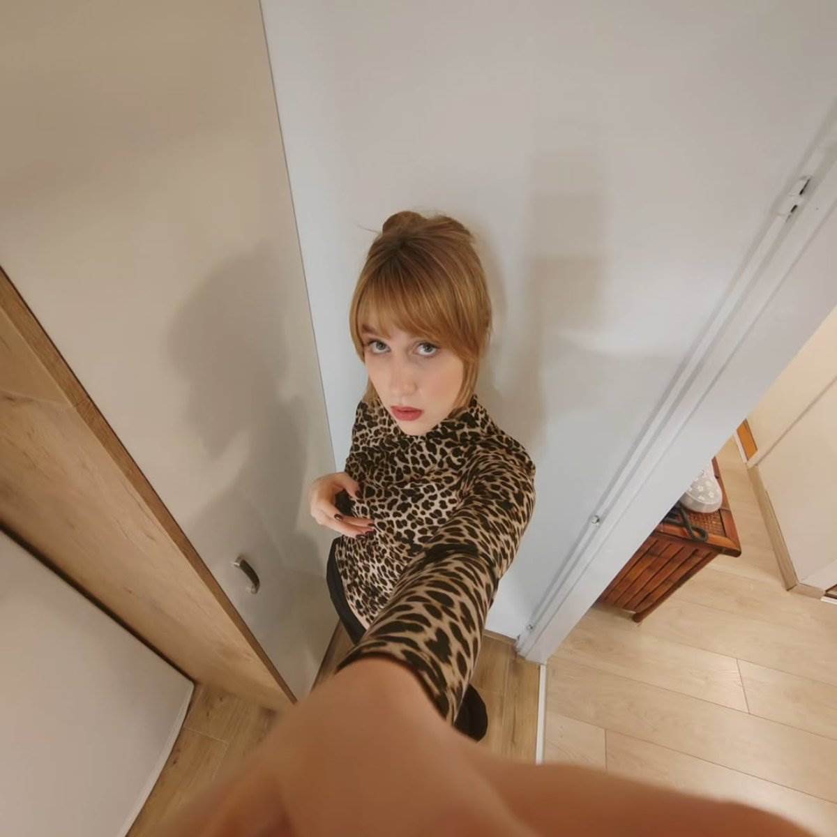 Lenka Petrović, ćerka Olge Odanović i Dragana Petrovića Peleta