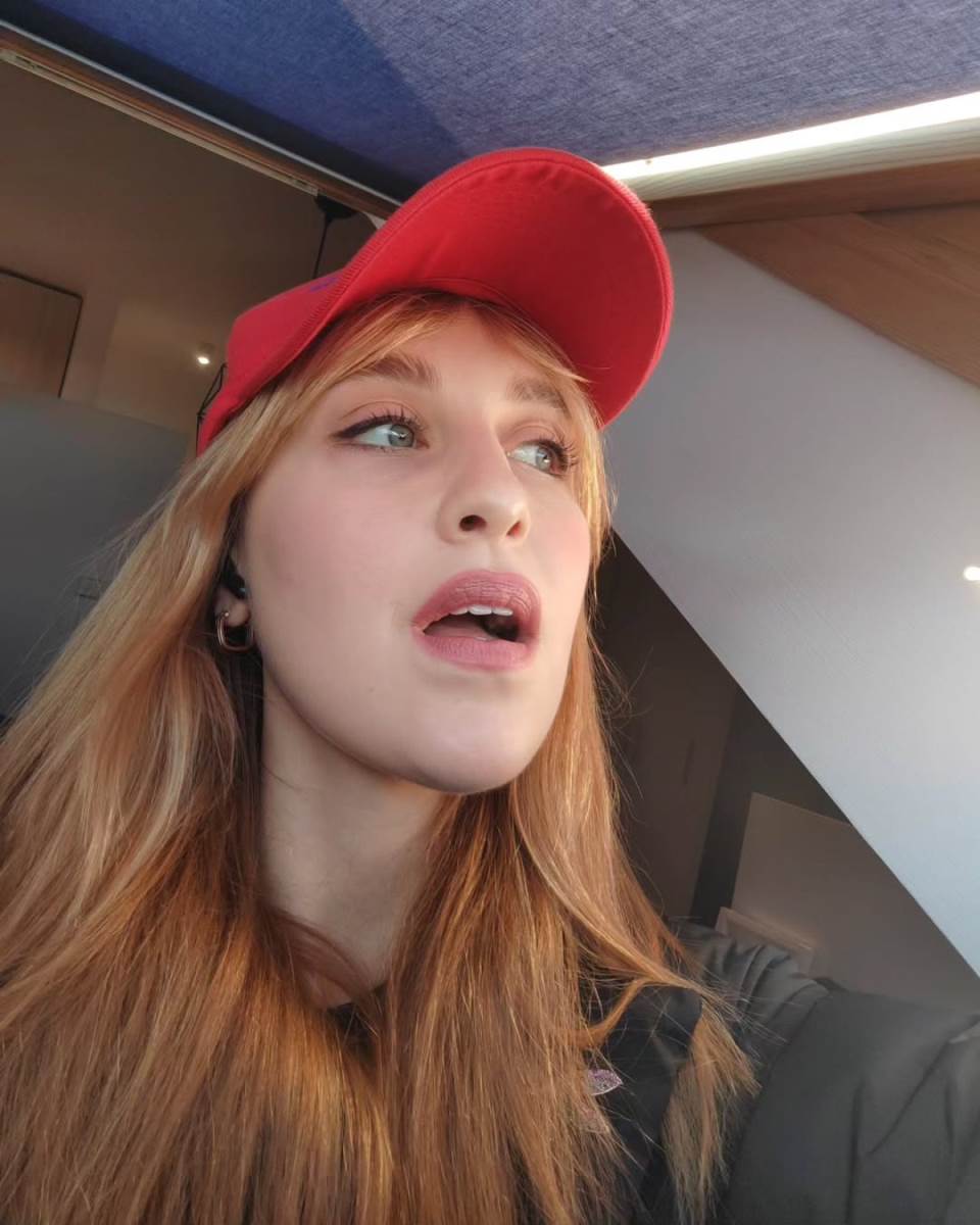 Lenka Petrović, ćerka Olge Odanović i Dragana Petrovića Peleta