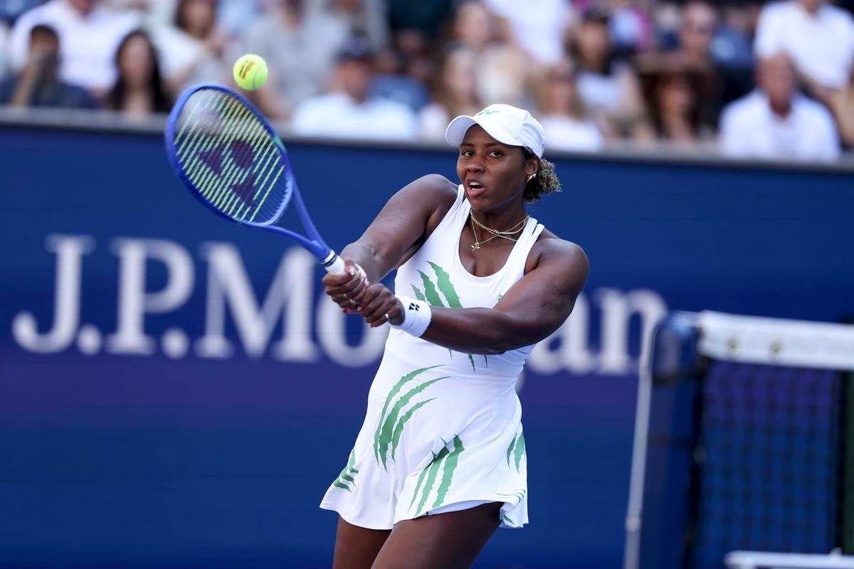 Tejlor Taunsend i Barbora Krejčikikova