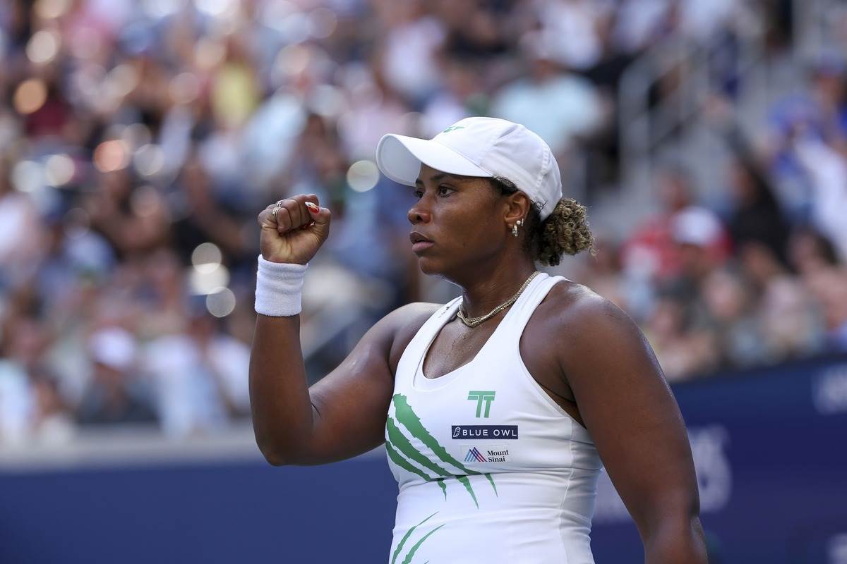 Tejlor Taunsend i Barbora Krejčikikova