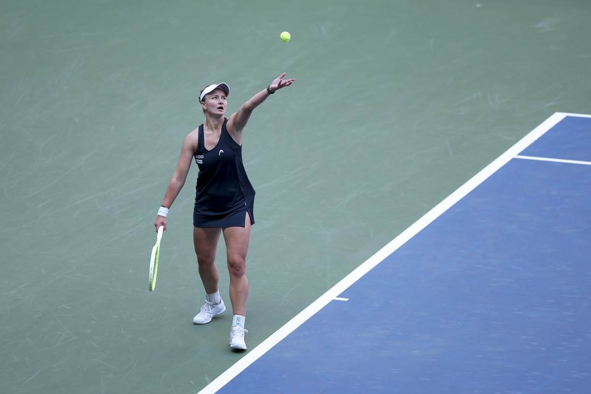 Tejlor Taunsend i Barbora Krejčikikova