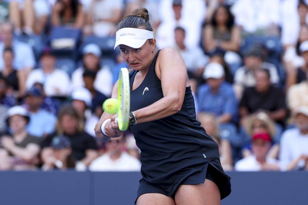 Tejlor Taunsend i Barbora Krejčikikova