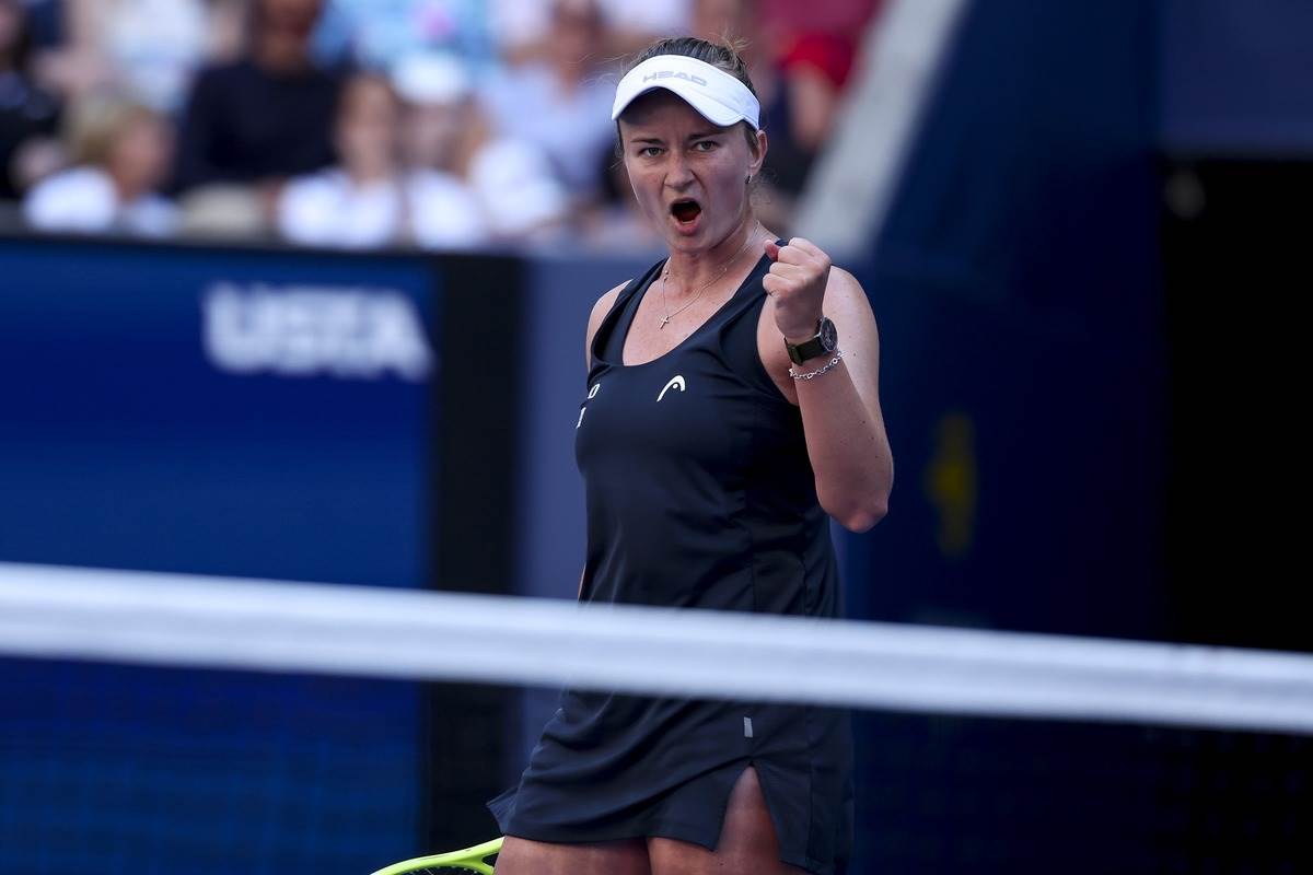 Tejlor Taunsend i Barbora Krejčikikova