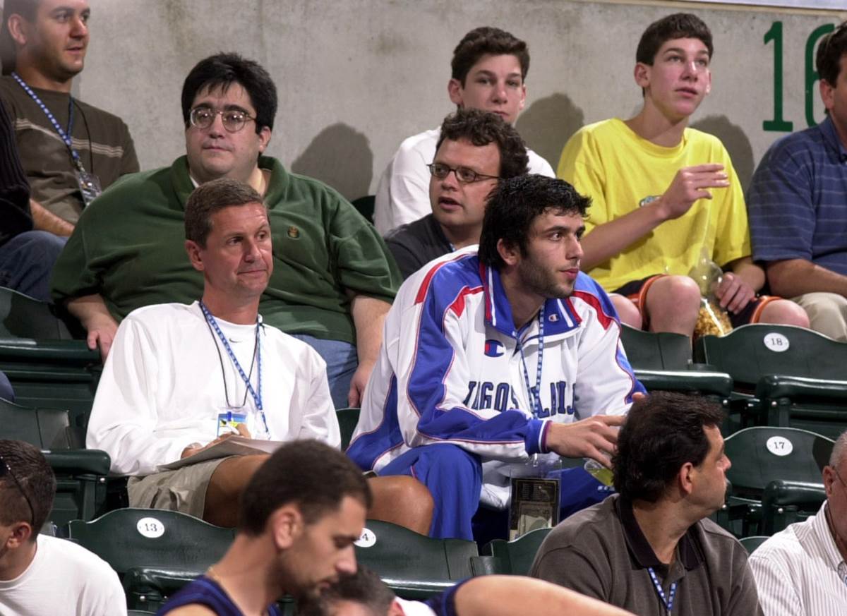 Vladimir Radmanović