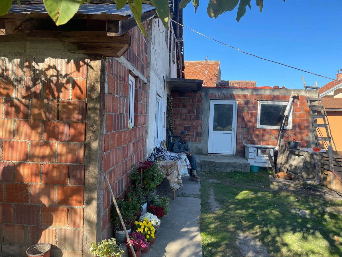 Kuća u kojoj je odrasla Aleksandra Babejić