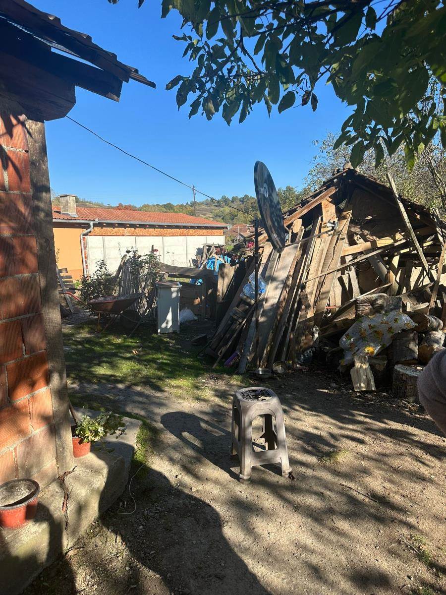 Kuća u kojoj je odrasla Aleksandra Babejić