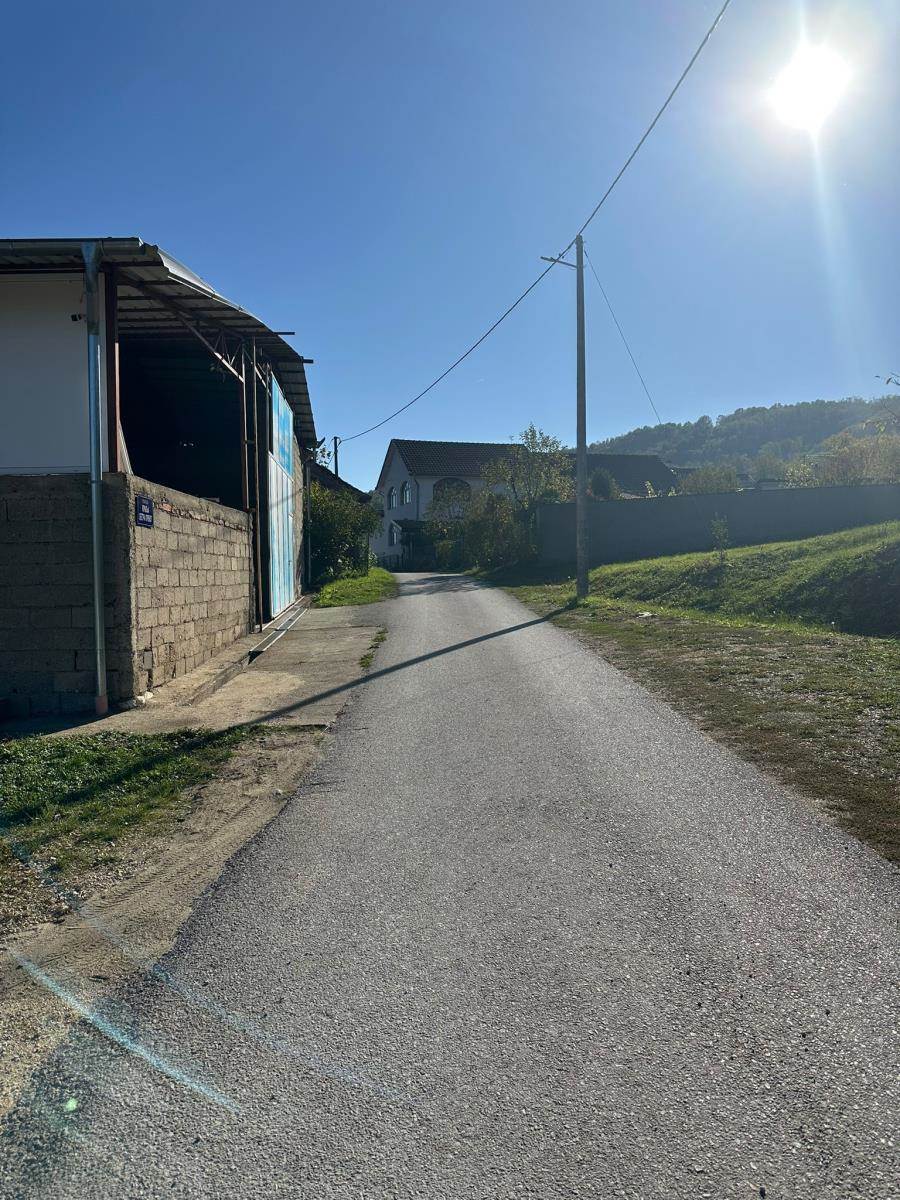 Kuća u kojoj je odrasla Aleksandra Babejić