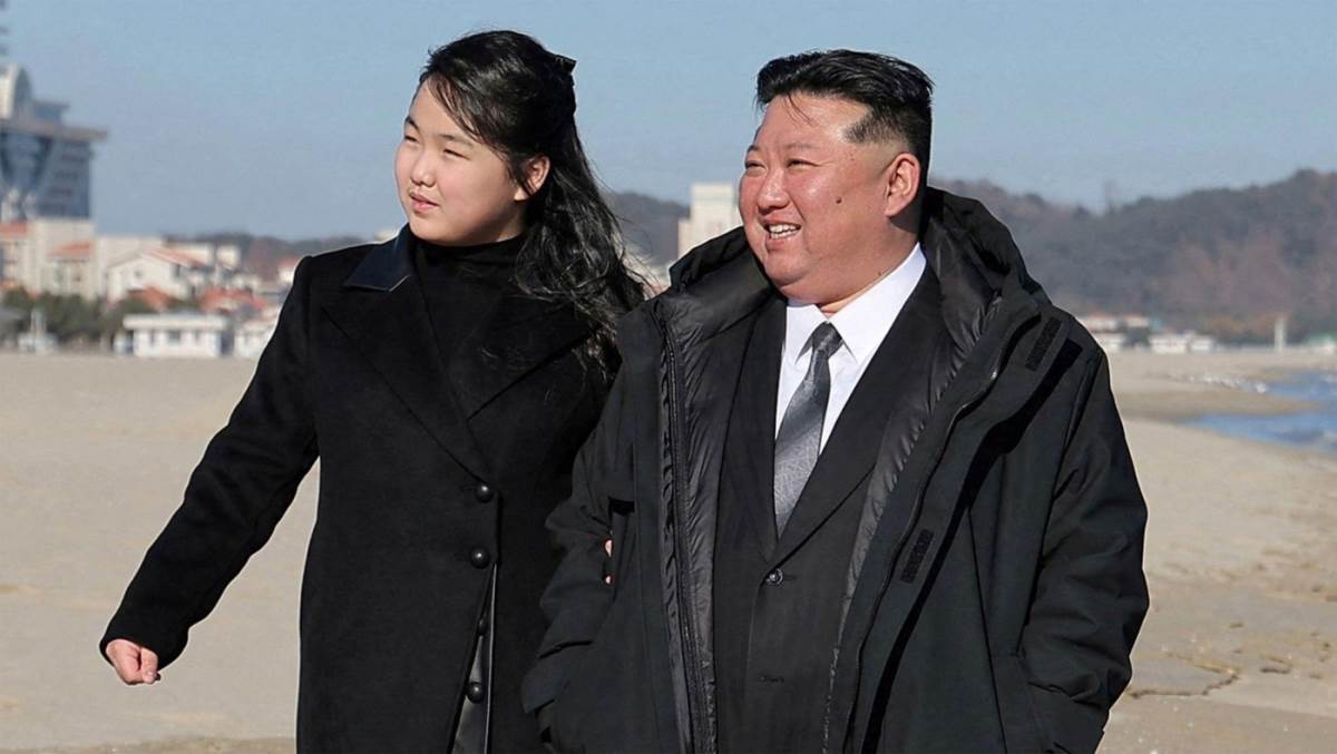 Kim Džong Un Kim Džu Ae 1.jpg