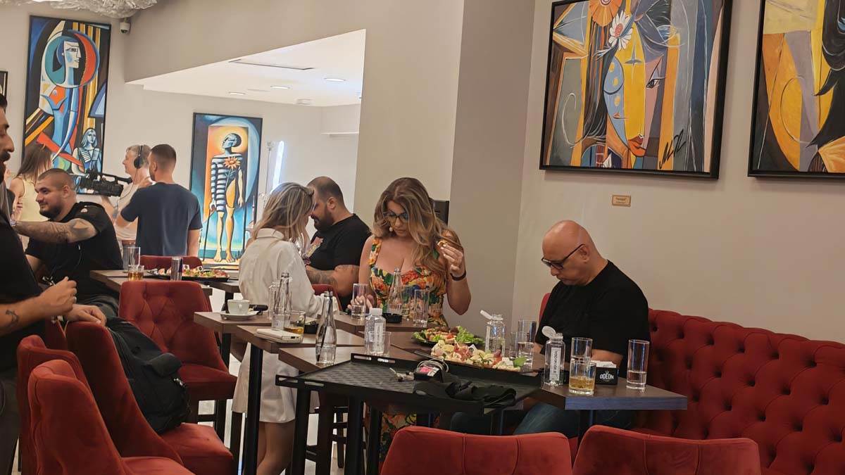 Viki Miljković pred audiciju 3.jpg