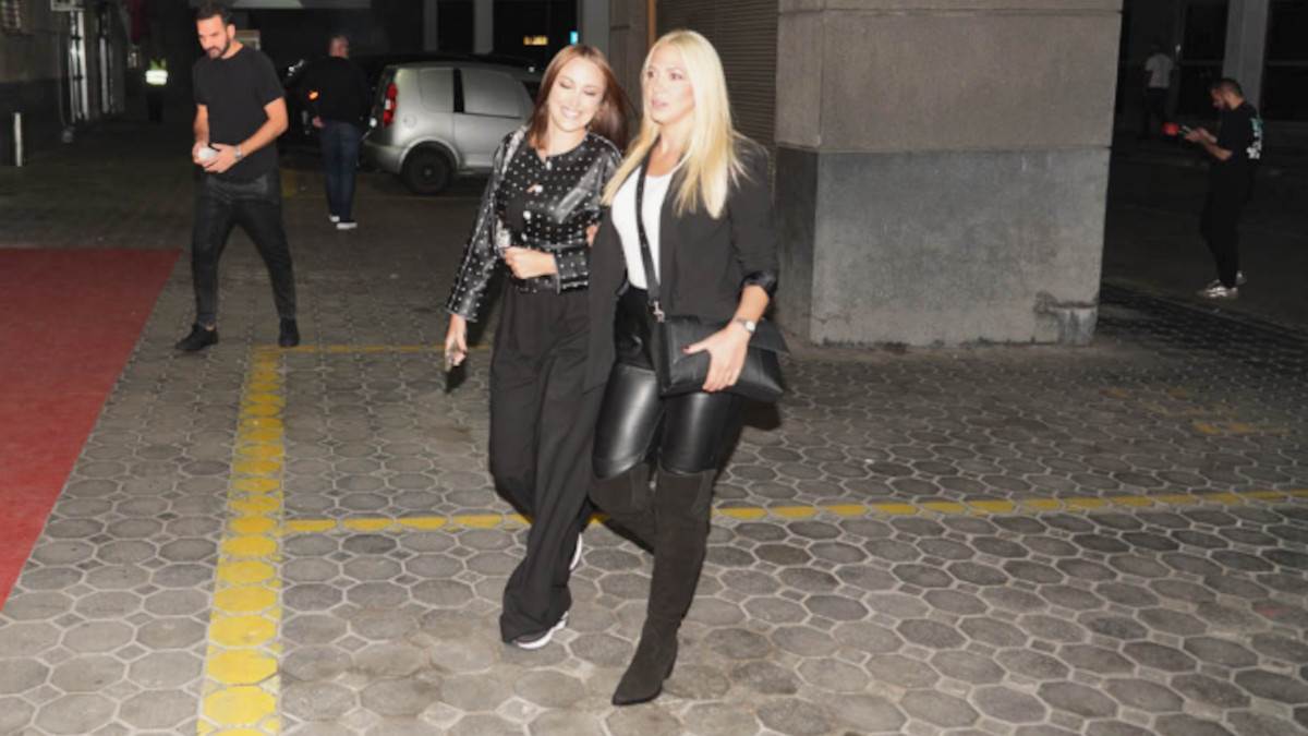 Milica Todorović Aleksandra Prijović