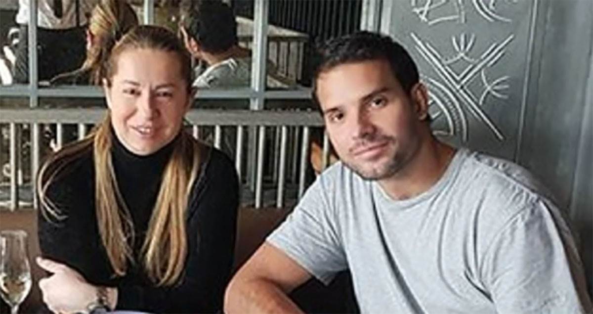 Aleksanda Prijović Filip Živojinović majka Zorica Nakić