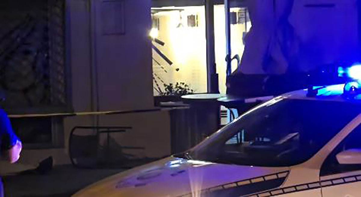 Uviđaj nakon ubistva Dejana Mirkovića (5).jpg