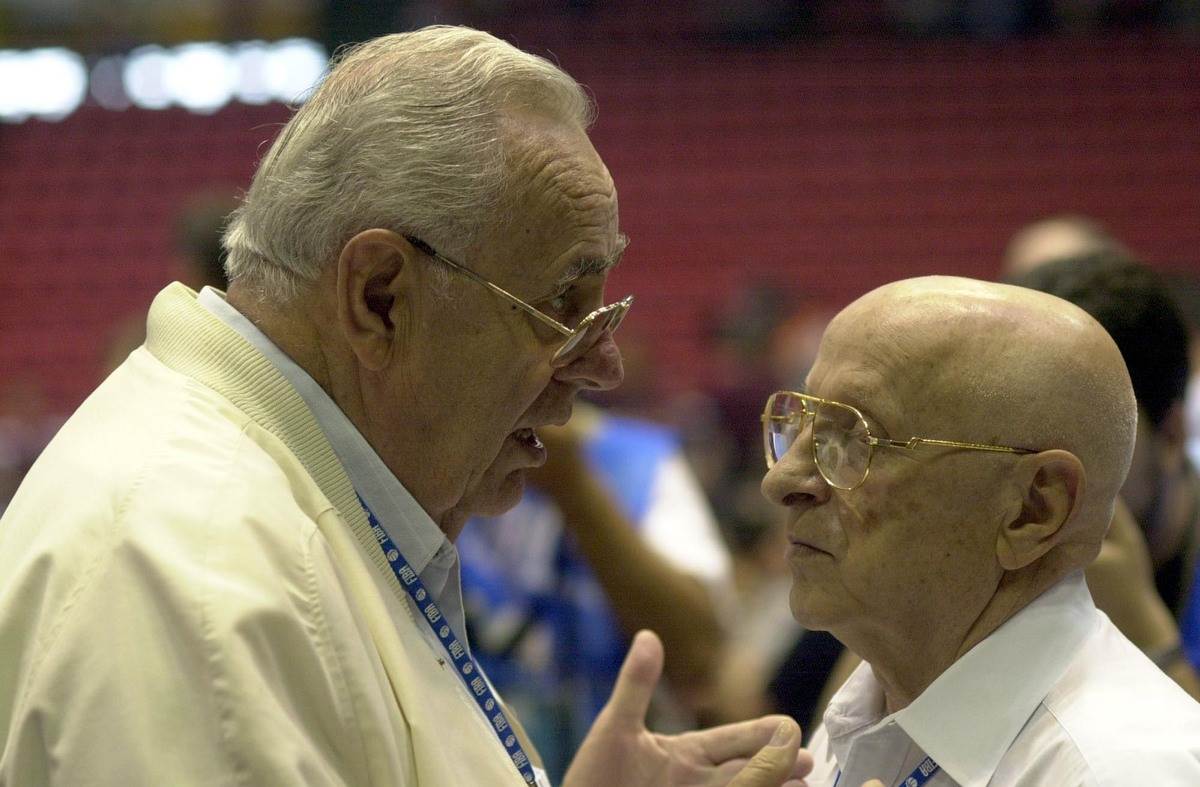 Aleksandar Gomeljski i Bora Stanković