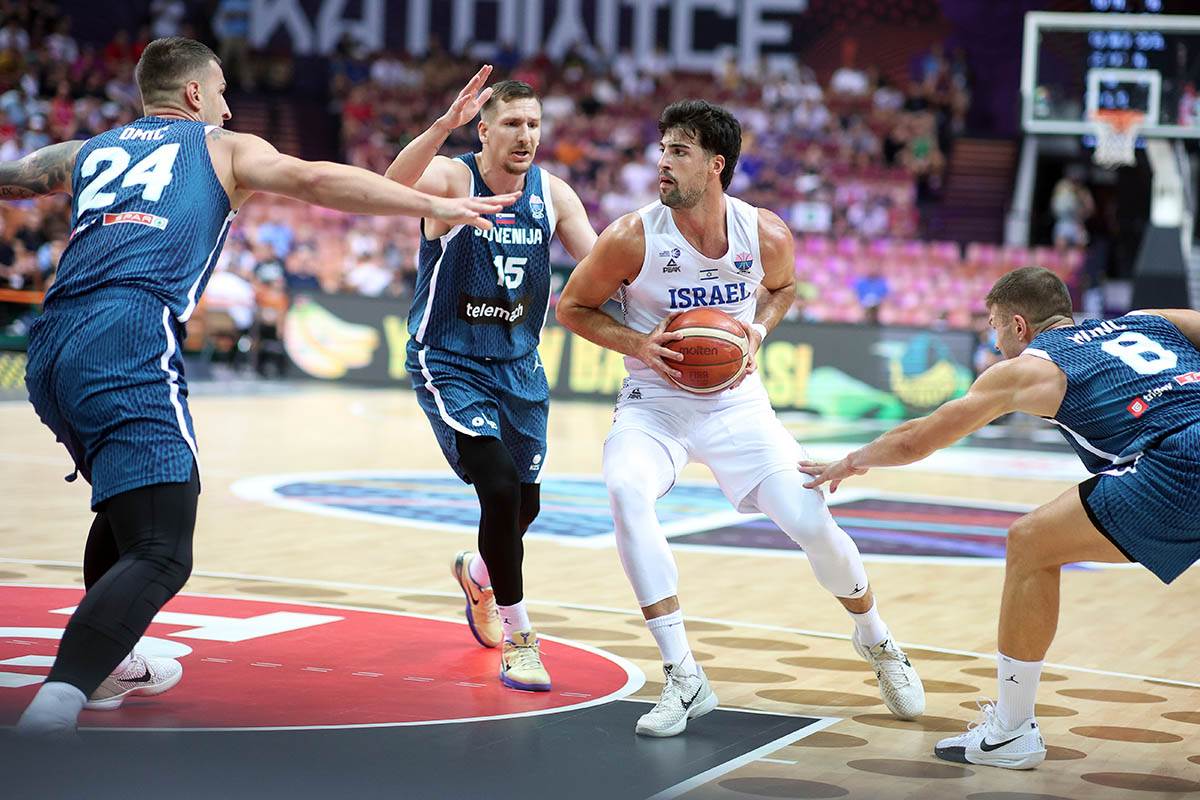 Slovenija, Izrael, Eurobasket (8).jpg