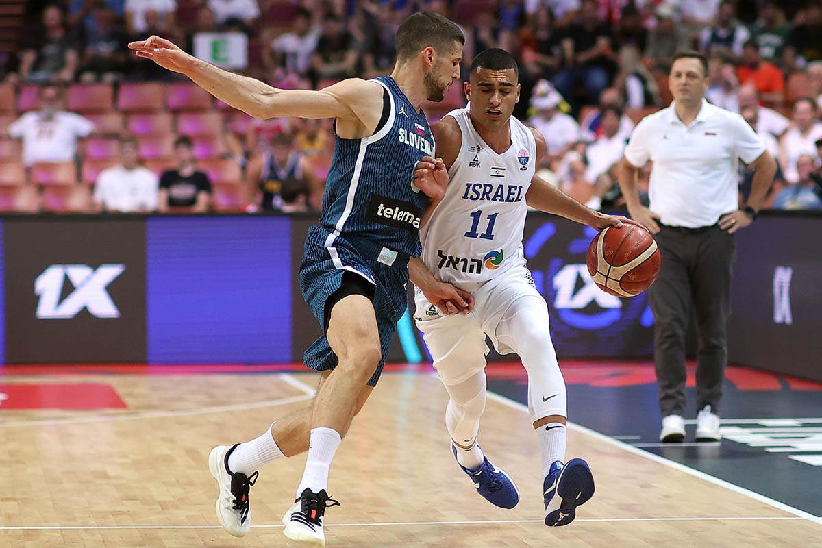 Slovenija, Izrael, Eurobasket (10).jpg