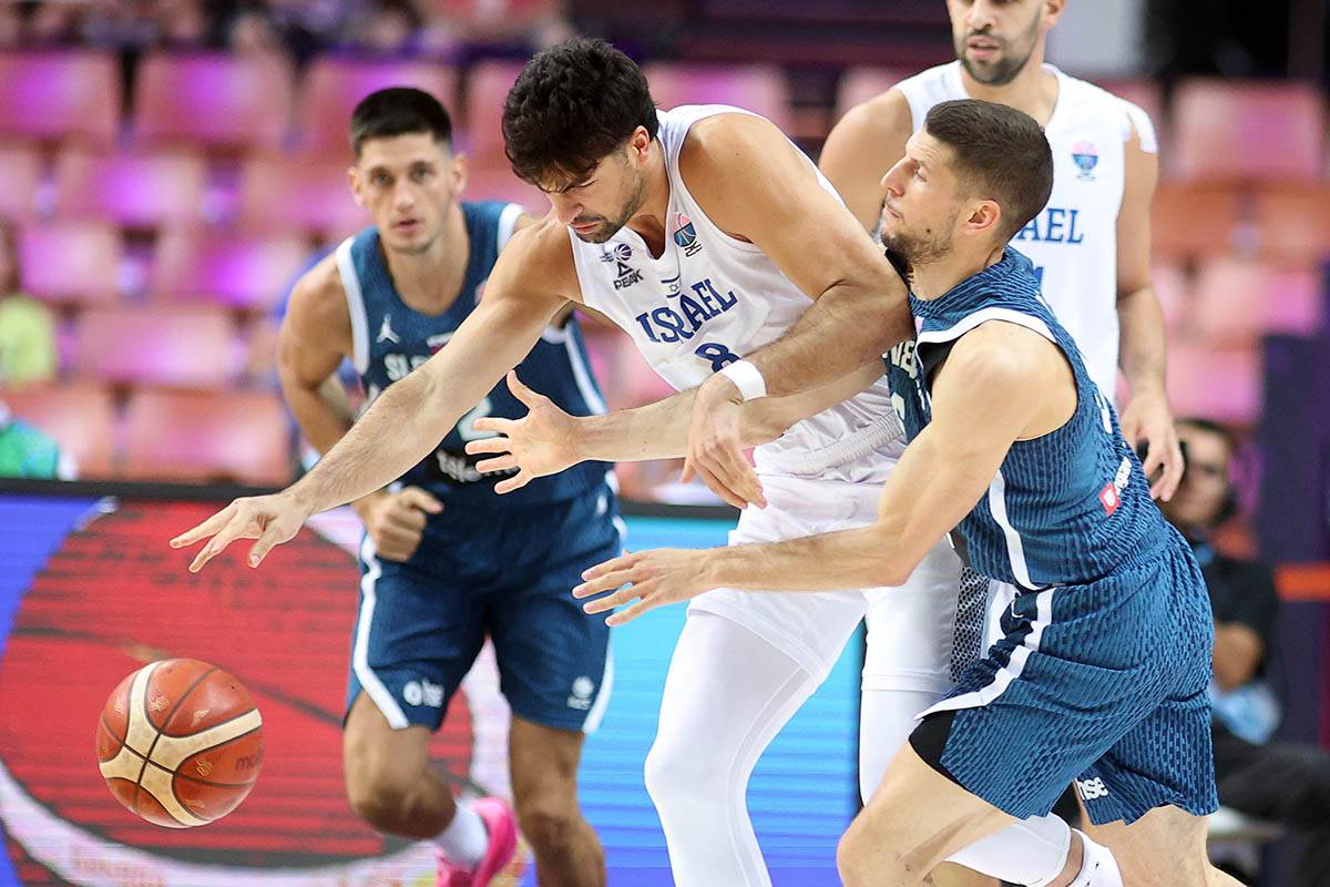 Slovenija, Izrael, Eurobasket (12).jpg