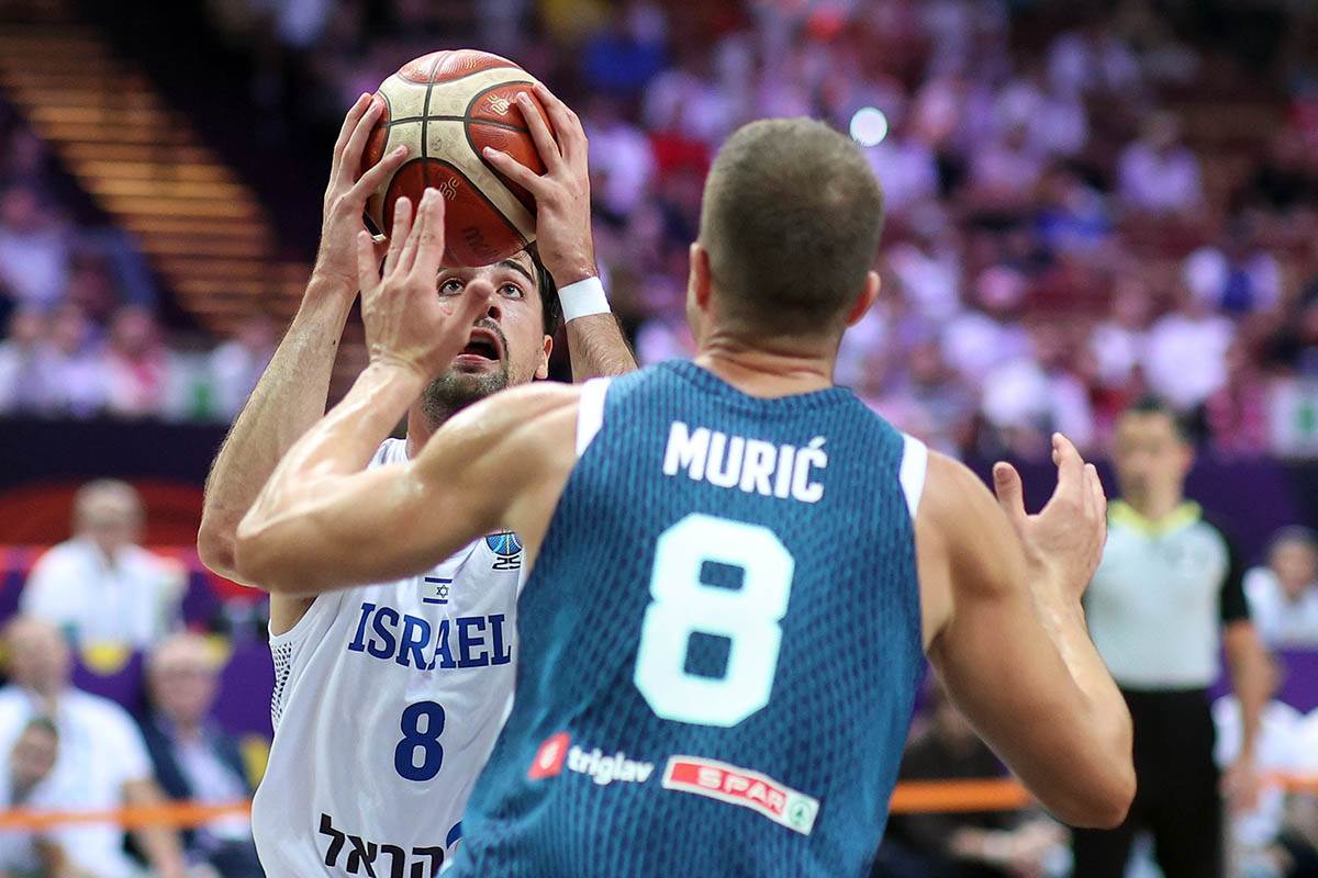 Slovenija, Izrael, Eurobasket (14).jpg